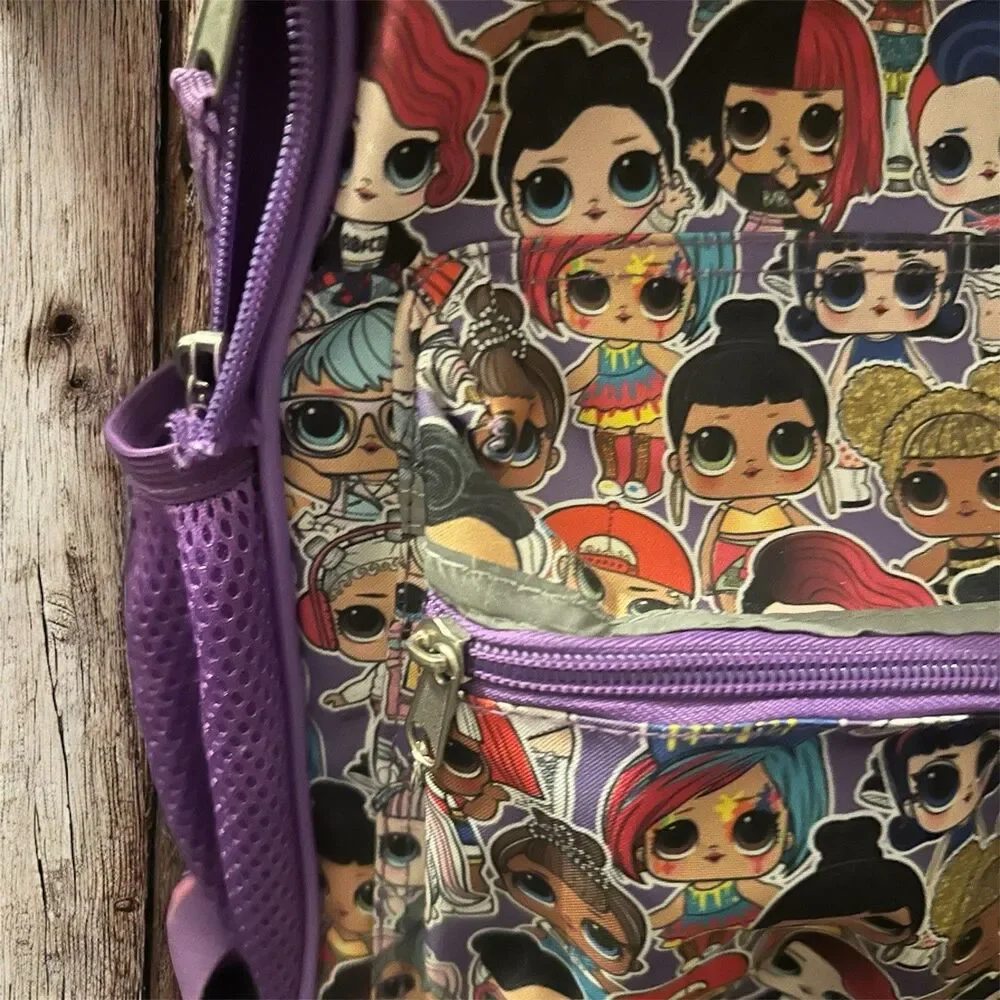 LOL Surprise Backpack 16